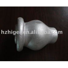 aluminum sand casting sand casting furniture parts